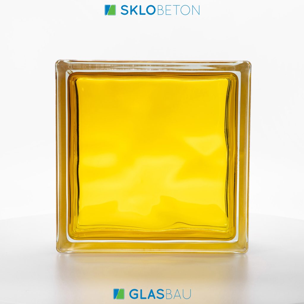 Brilly Yellow 1919/8 Wave