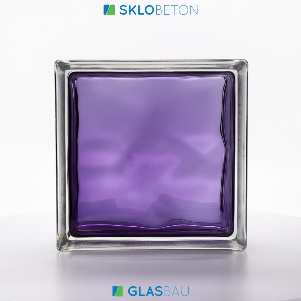 Brilly Violet 1919/8 Wave