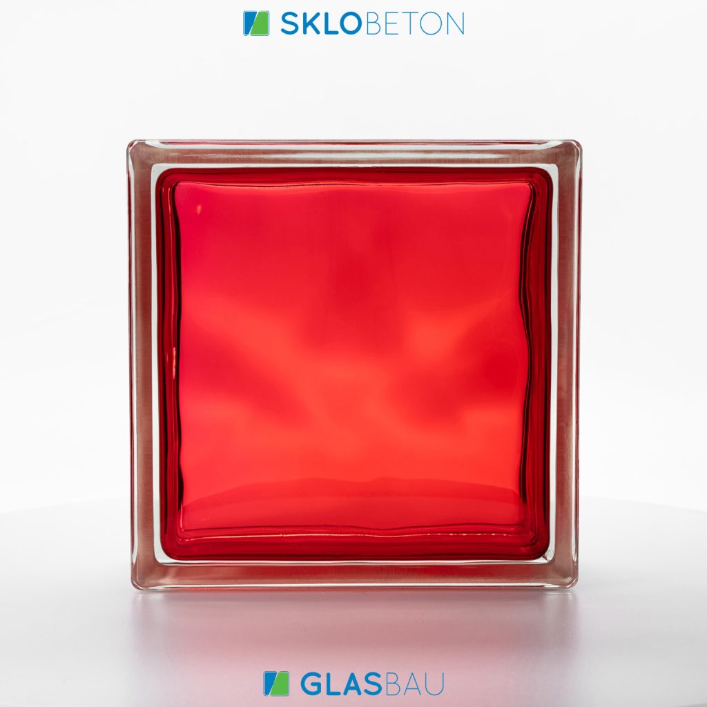 Brilly Red 1919/8 Wave