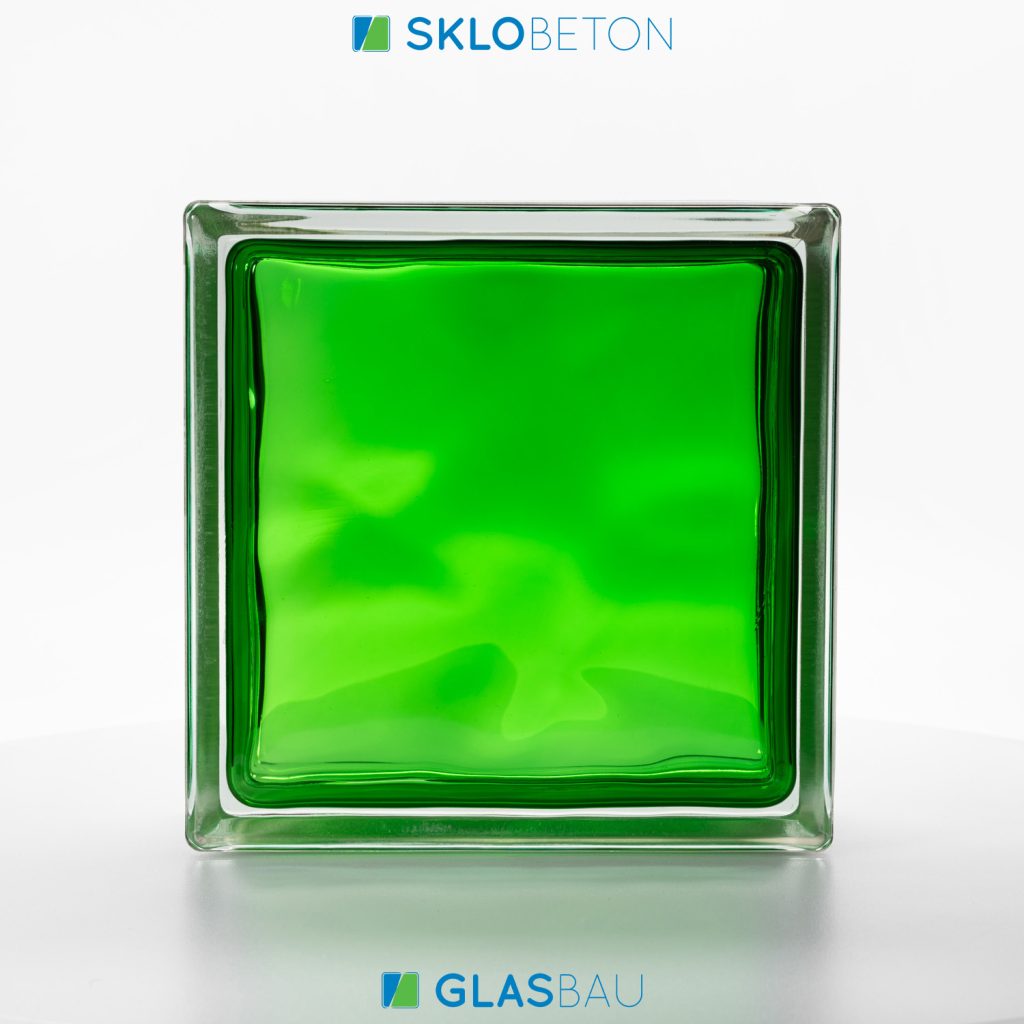 Brilly Emerald 1919/8 Wave