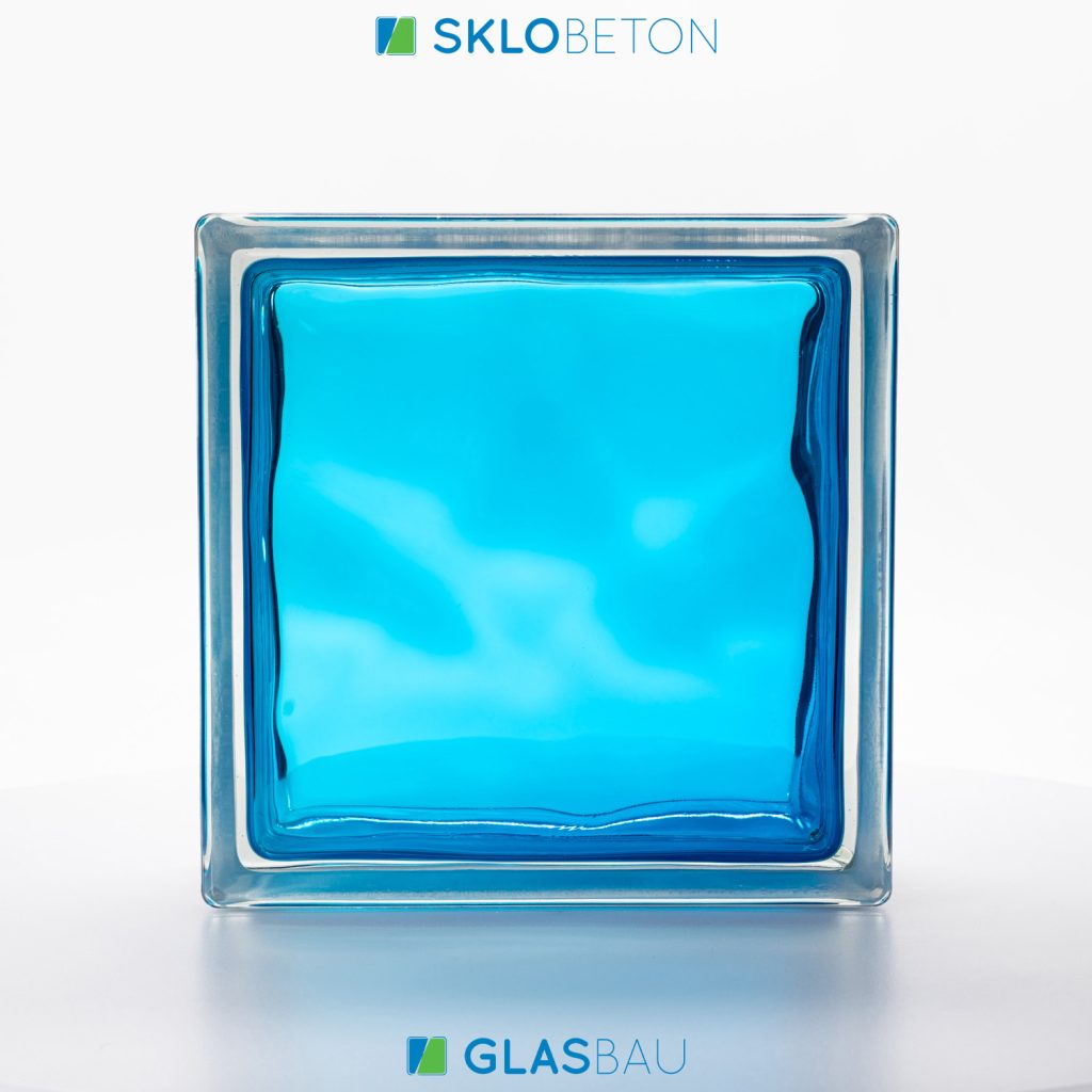 Brilly Blue 1919/8 Wave