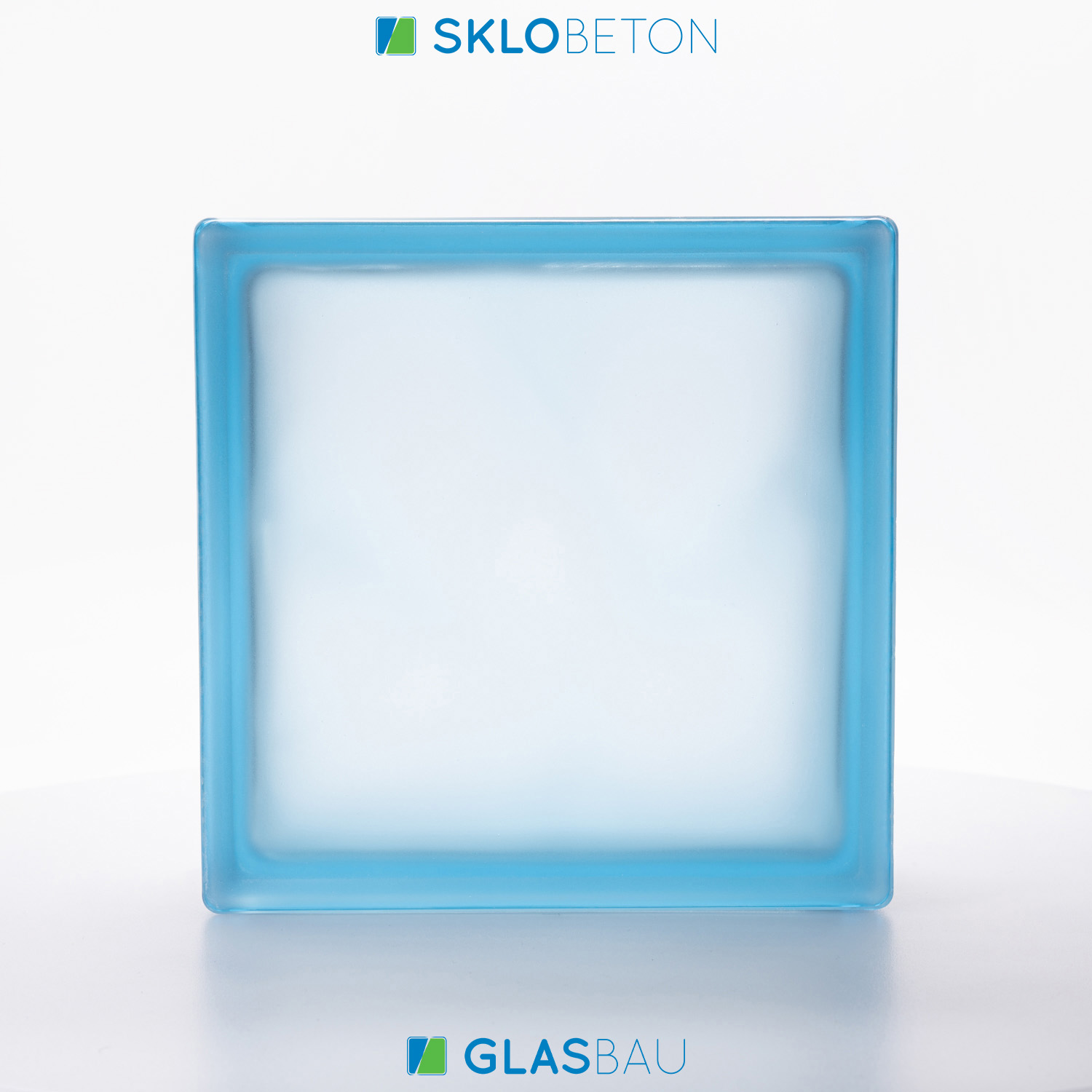 Azur 1919/8 Wave Sahara 2S | GlassBlocks.com