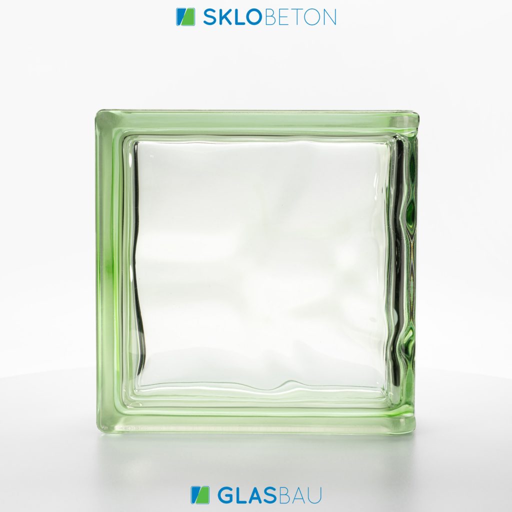 Green 1919/8 Linear end Wave