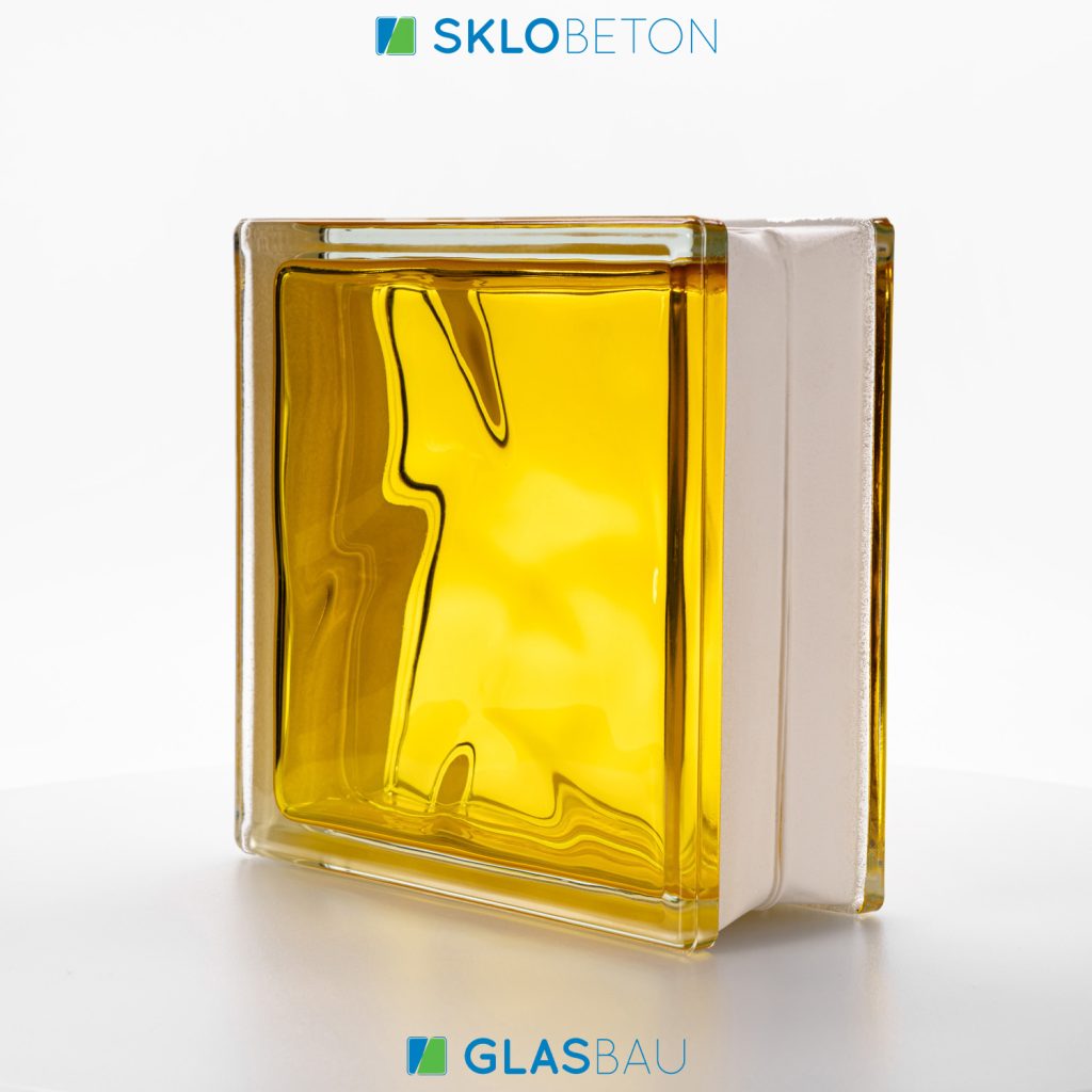 Brilly Yellow 1919/8 Wave