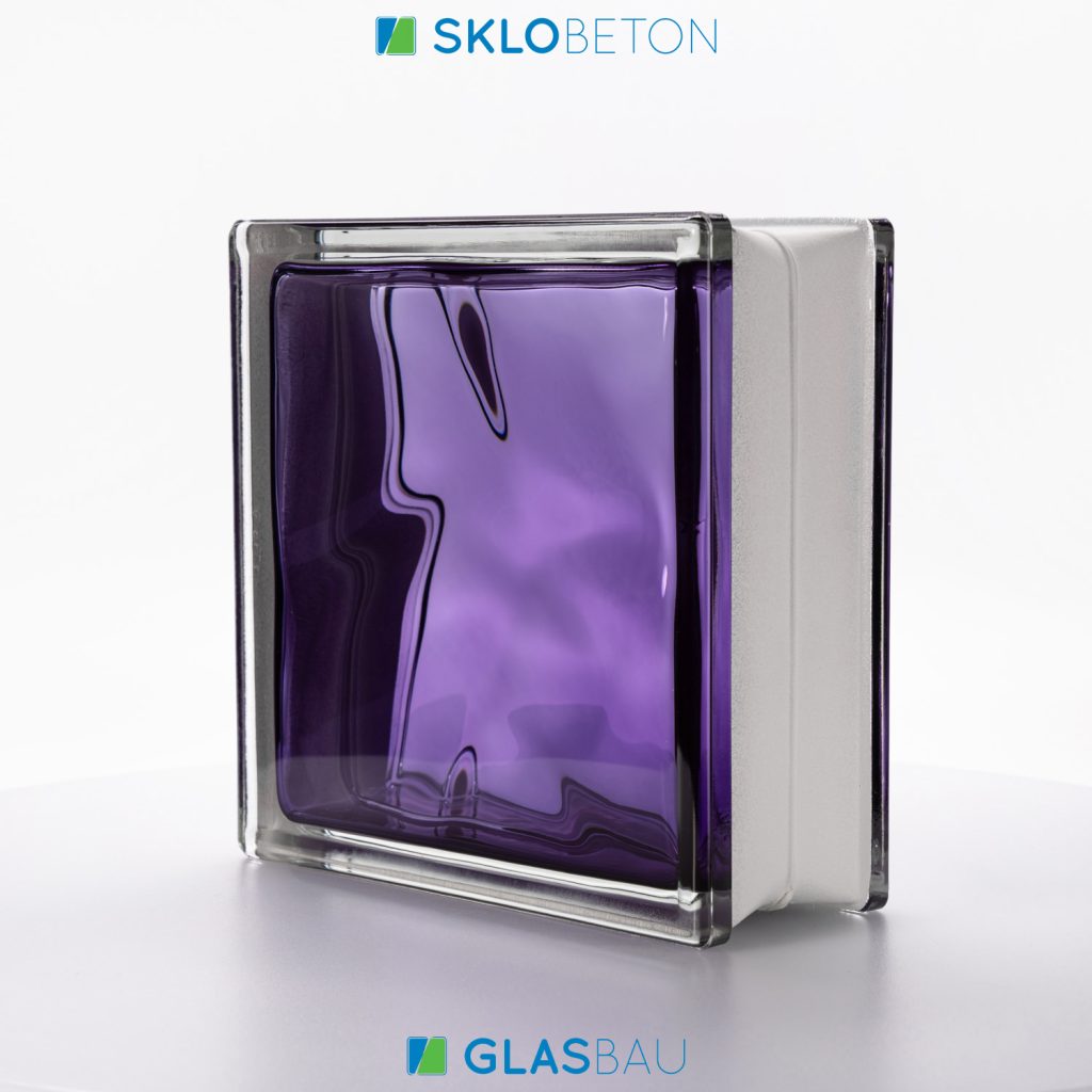 Brilly Violet 1919/8 Wave