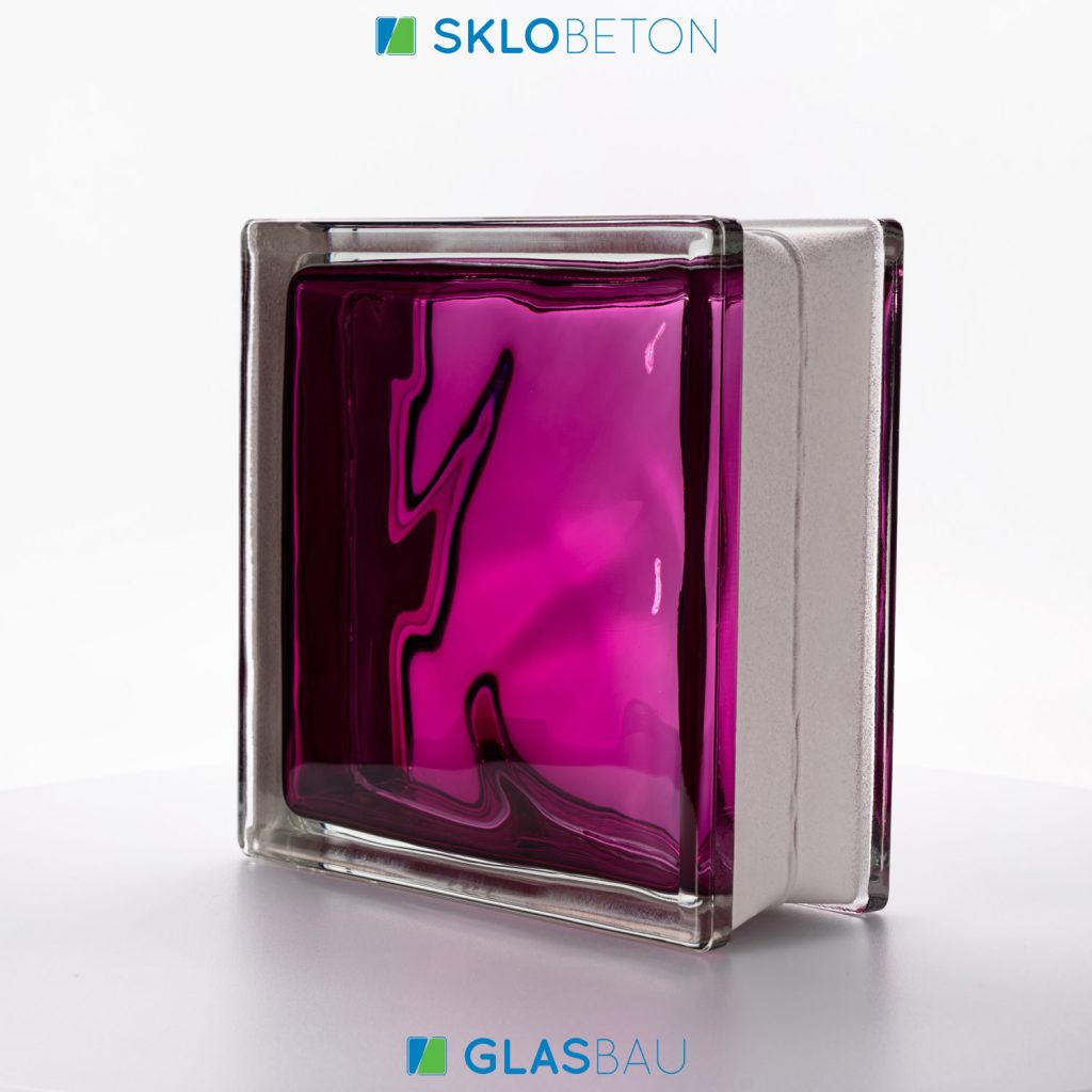 Brilly Ruby 1919/8 Wave