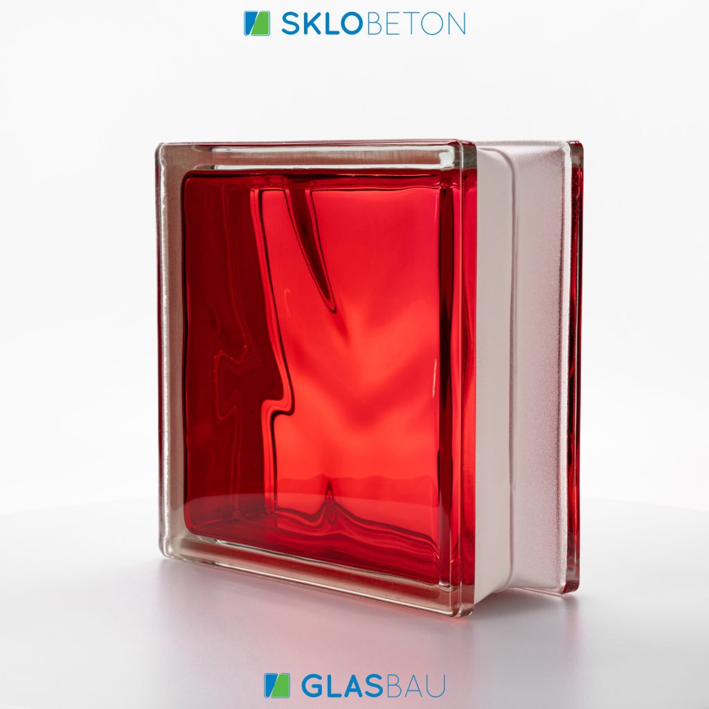 Brilly Red 1919/8 Wave