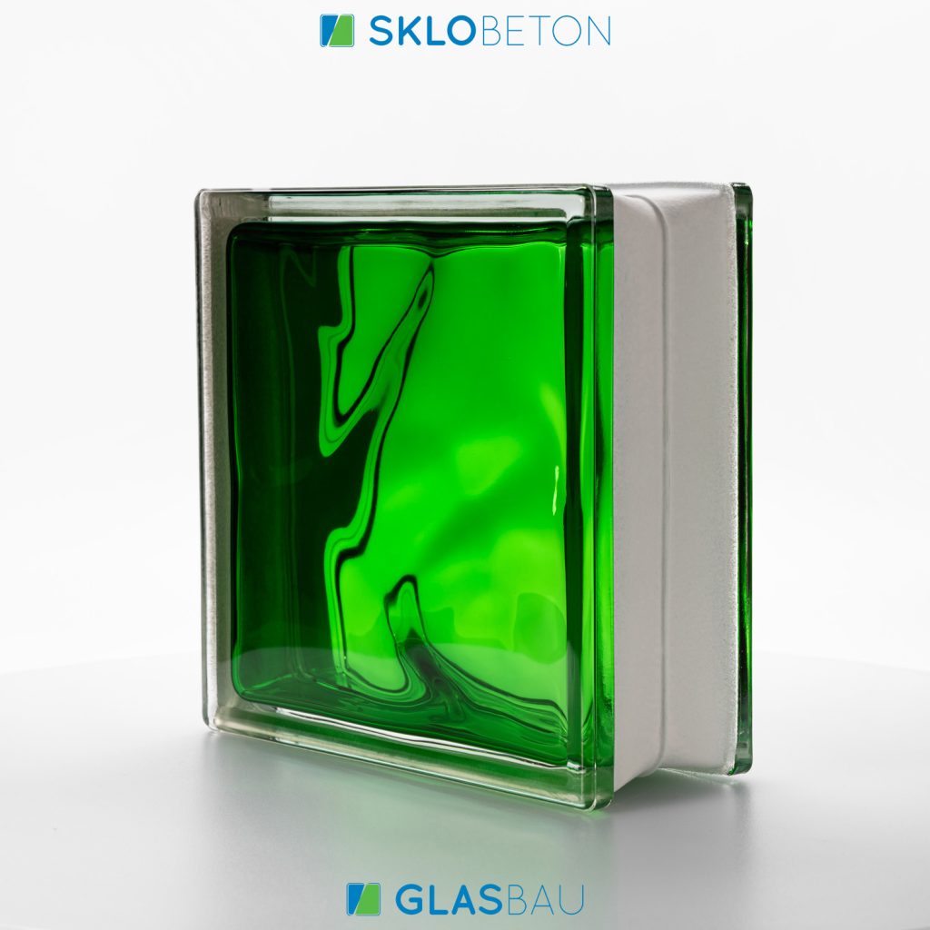 Brilly Emerald 1919/8 Wave