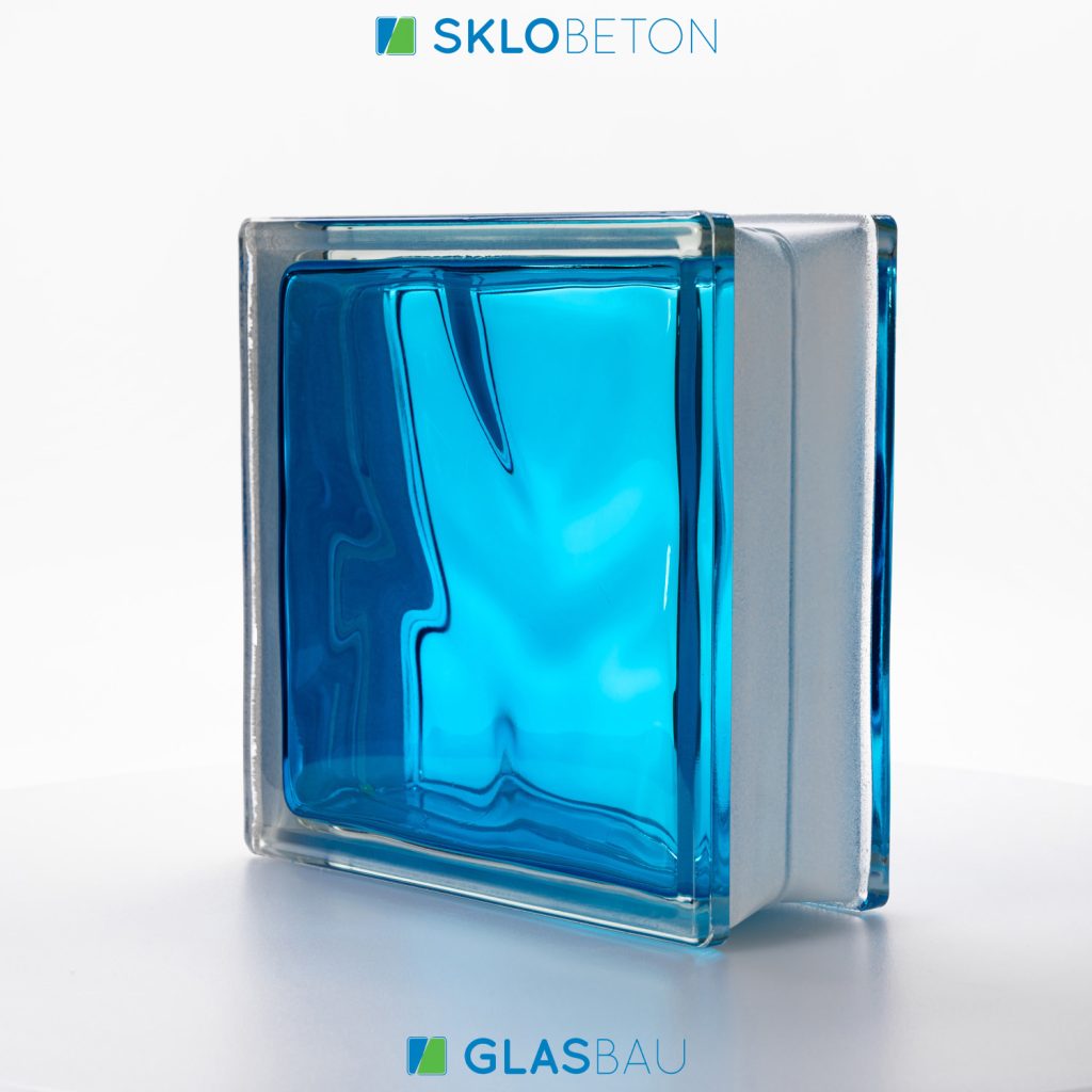 Brilly Blue 1919/8 Wave