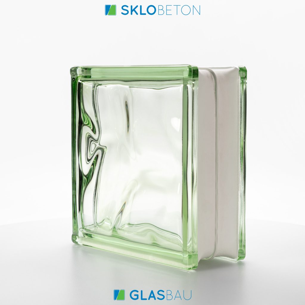 Green 1919/8 Linear end Wave