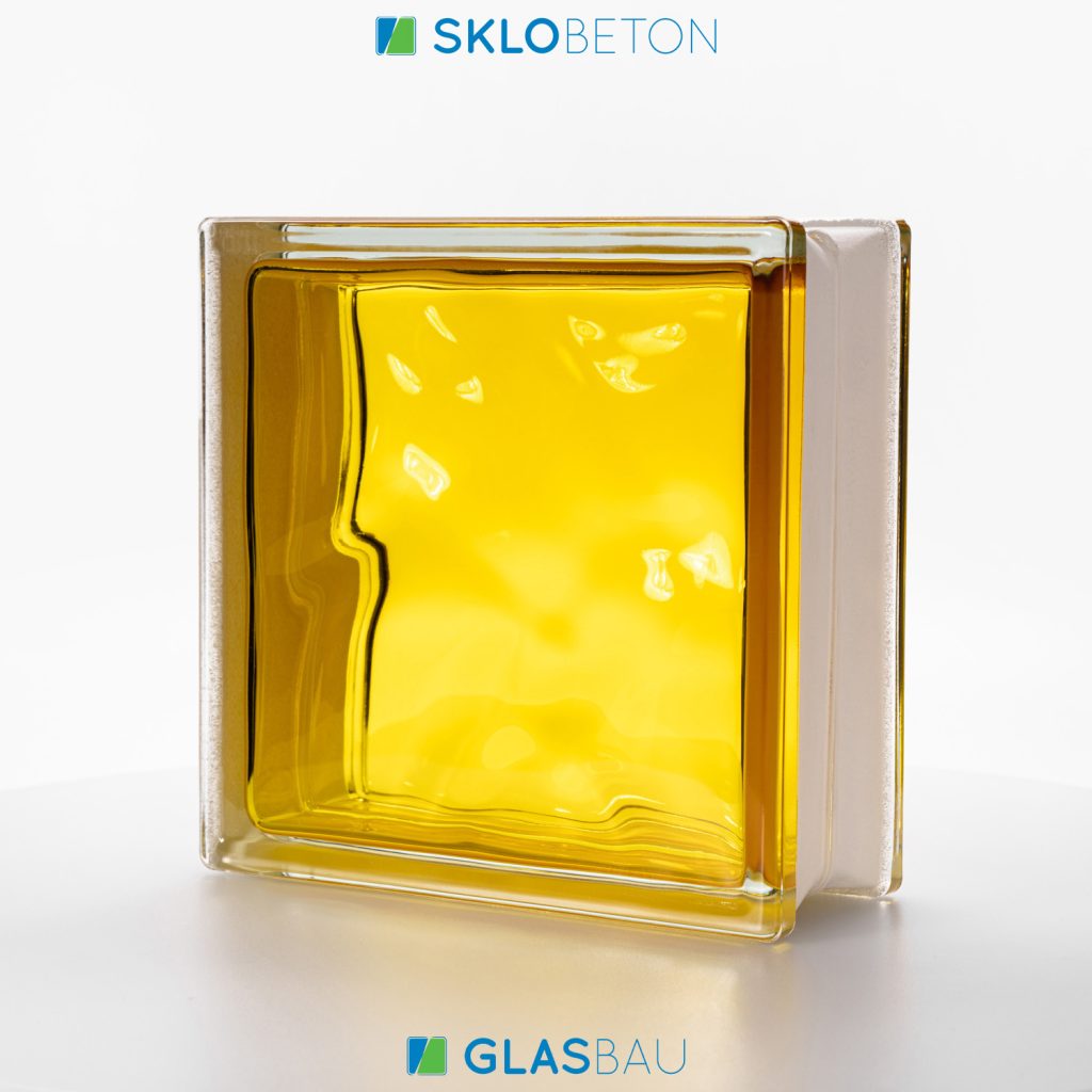 Brilly Yellow 1919/8 Wave