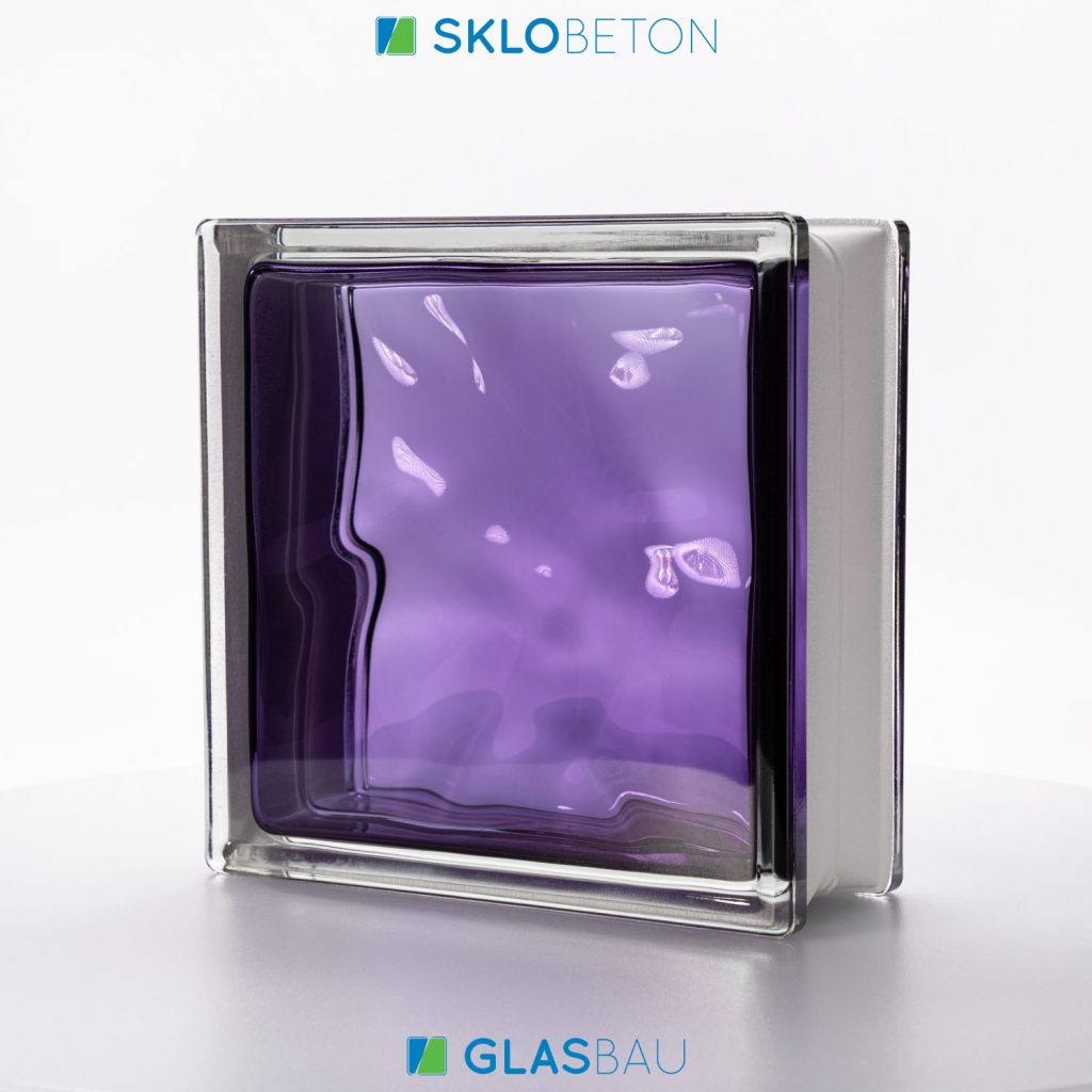 Brilly Violet 1919/8 Wave