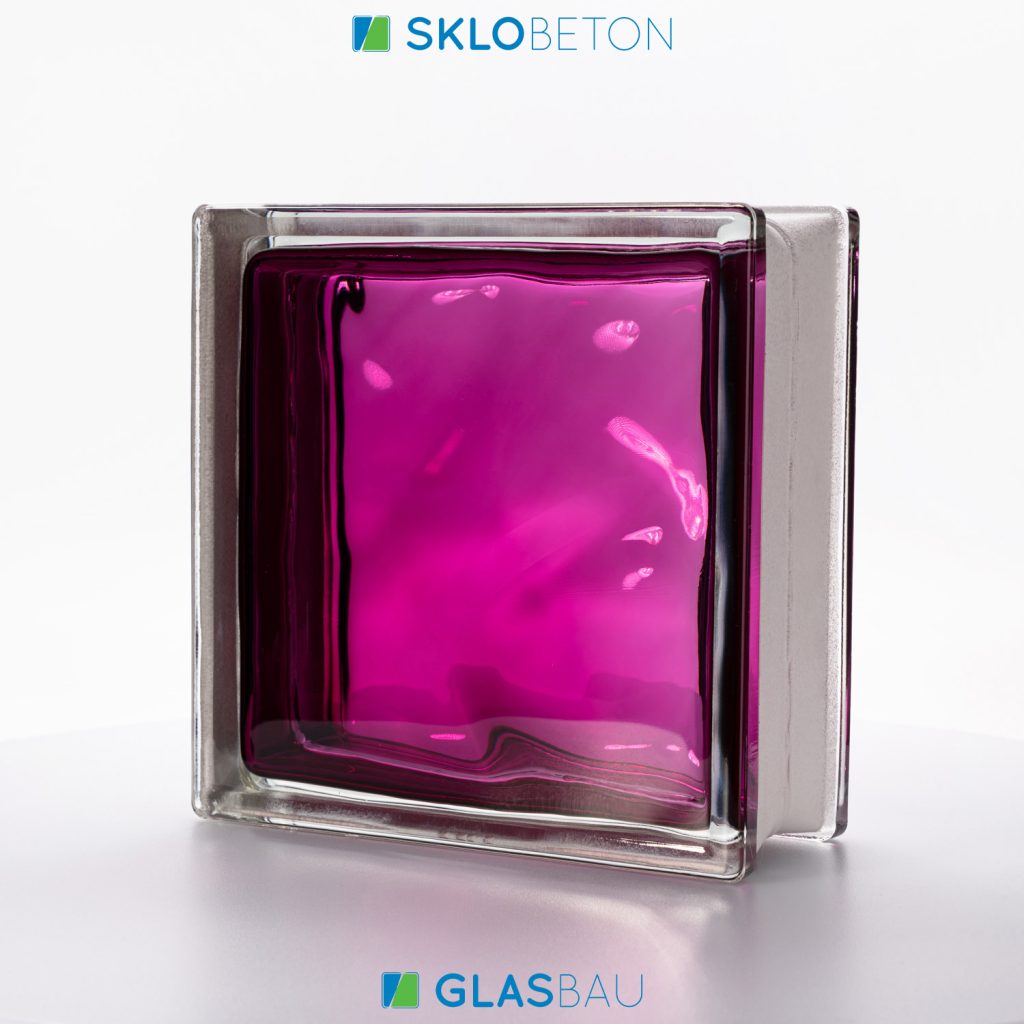 Brilly Ruby 1919/8 Wave