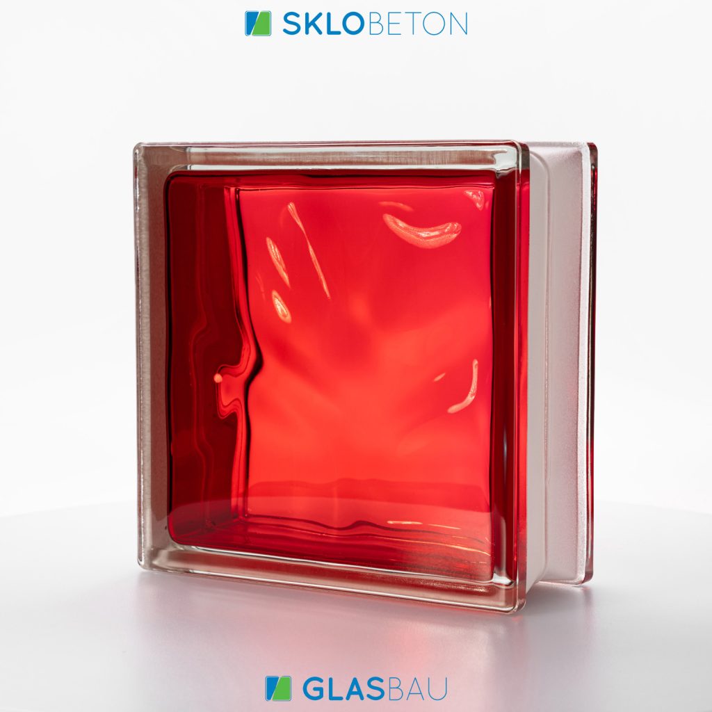 Brilly Red 1919/8 Wave