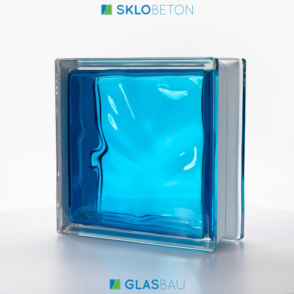 Brilly Blue 1919/8 Wave