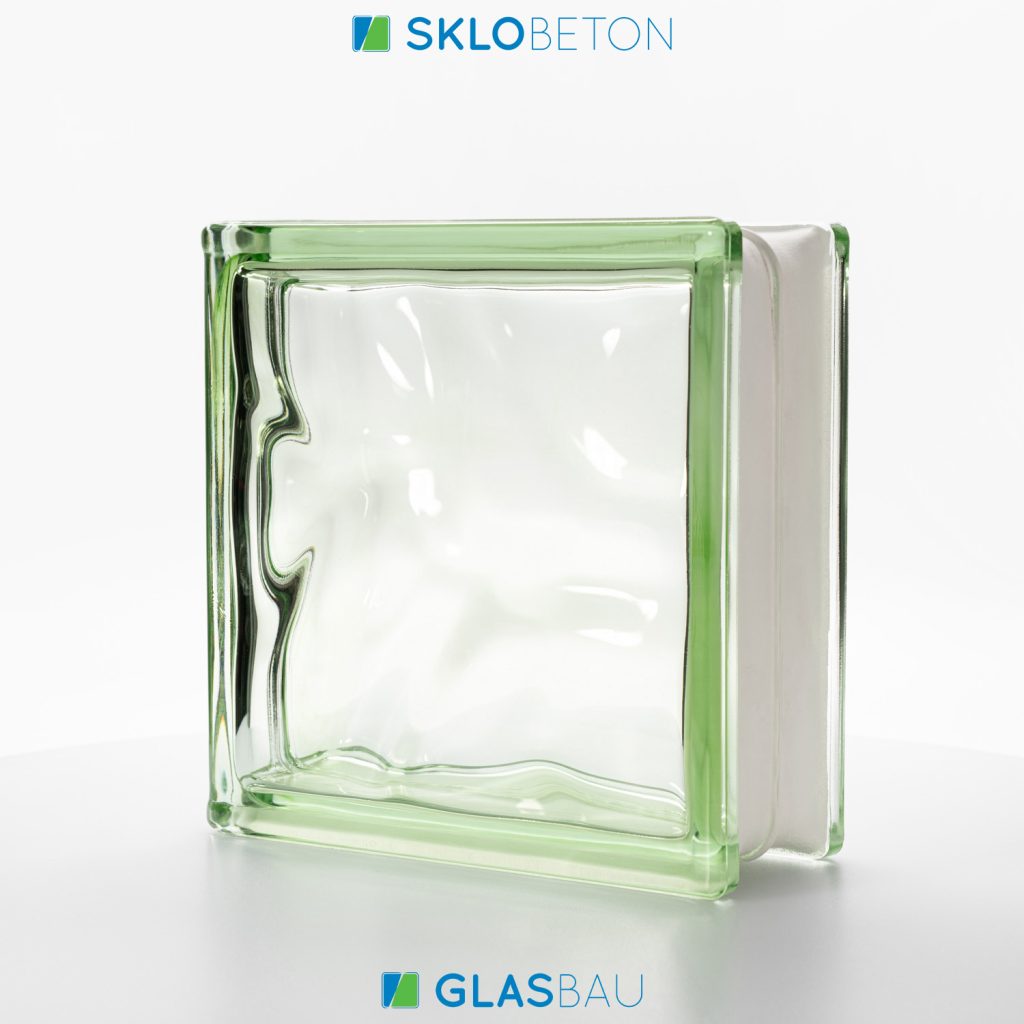 Green 1919/8 Linear end Wave