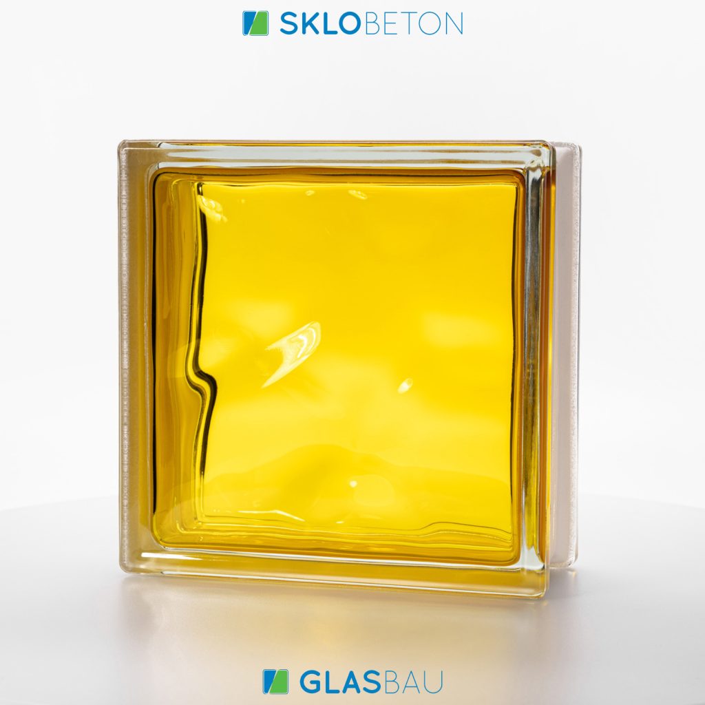 Brilly Yellow 1919/8 Wave