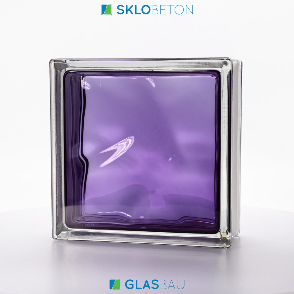 Brilly Violet 1919/8 Wave