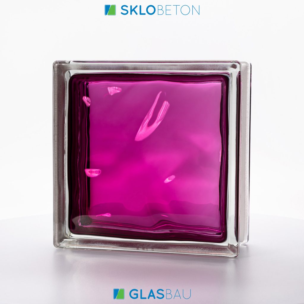 Brilly Ruby 1919/8 Wave