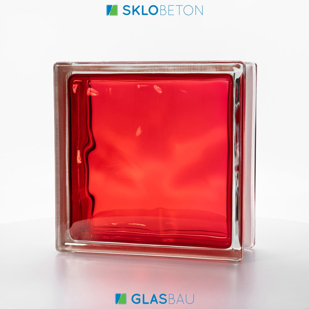 Brilly Red 1919/8 Wave