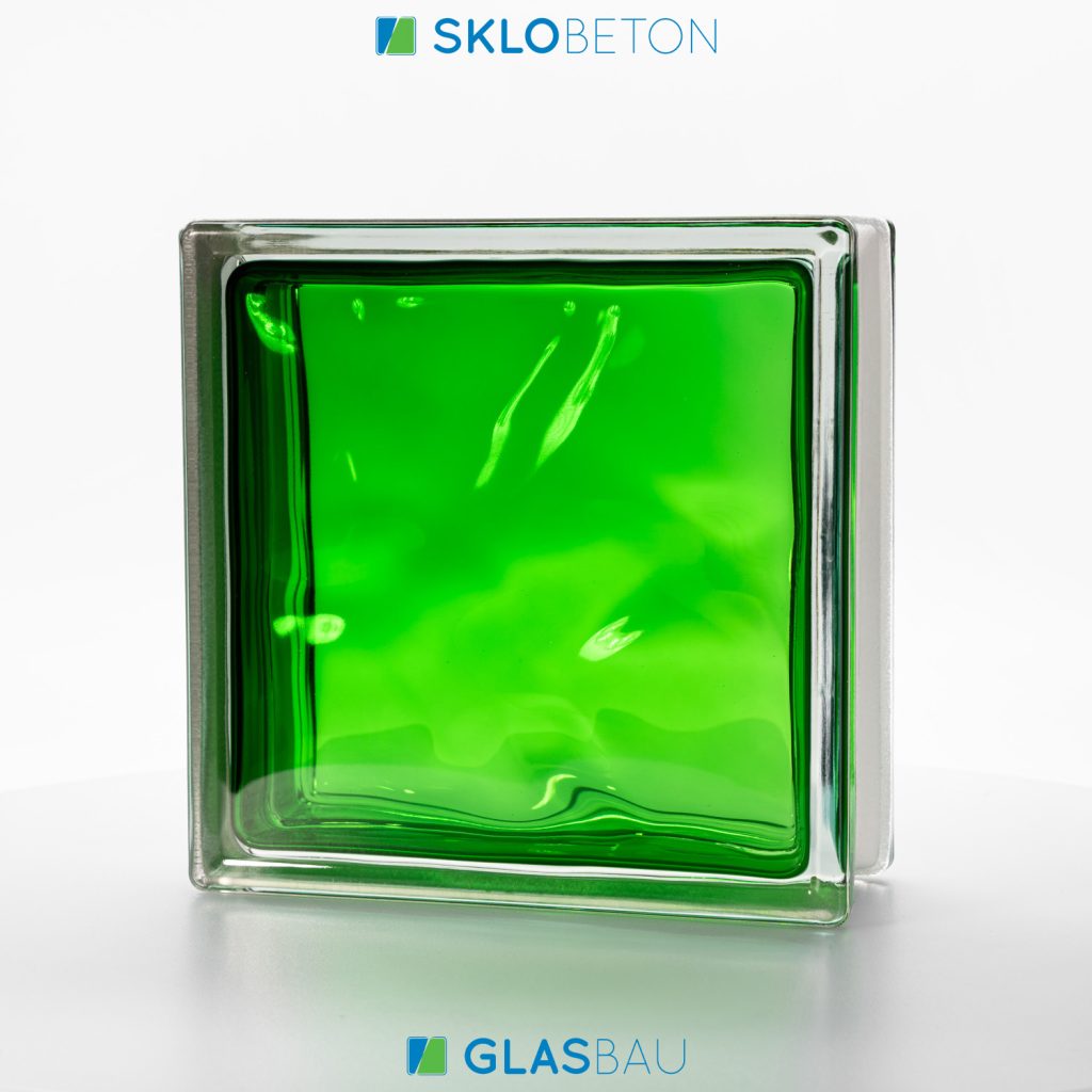 Brilly Emerald 1919/8 Wave