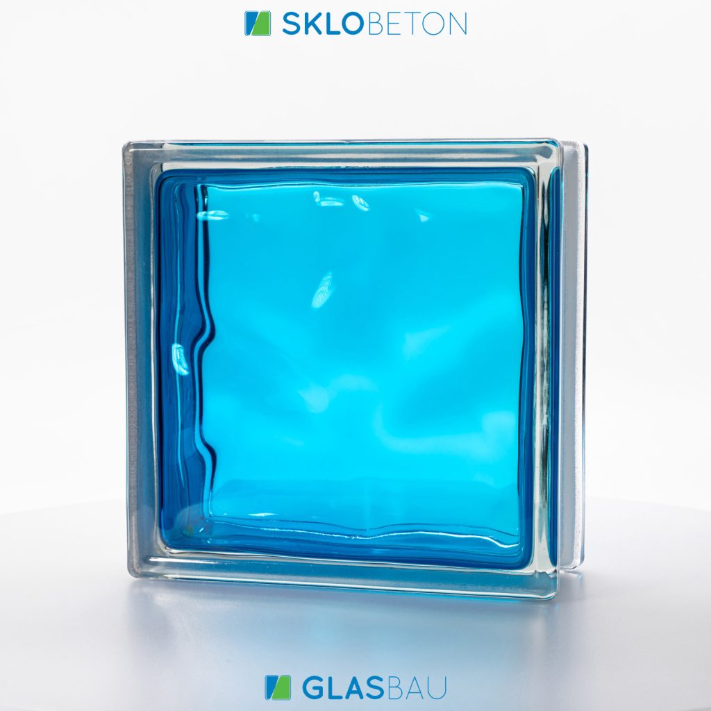 Brilly Blue 1919/8 Wave