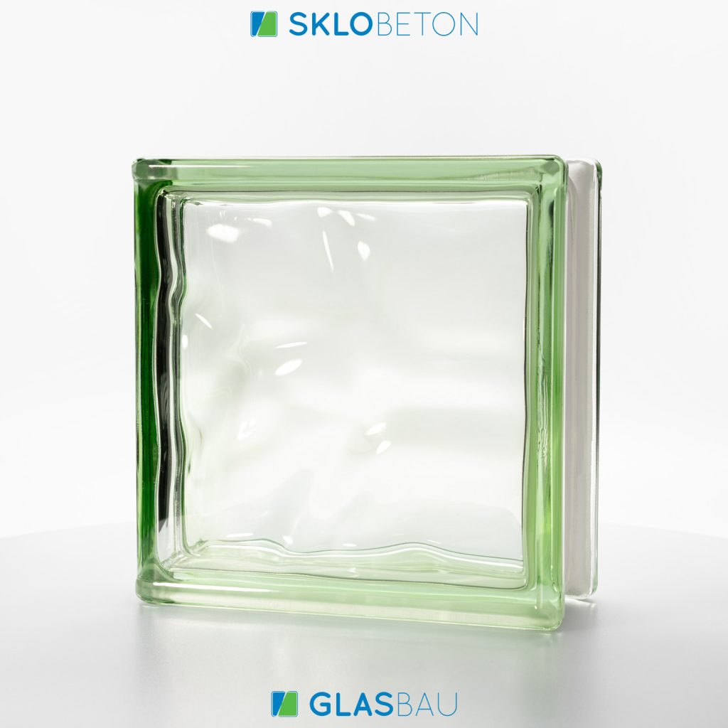 Green 1919/8 Linear end Wave