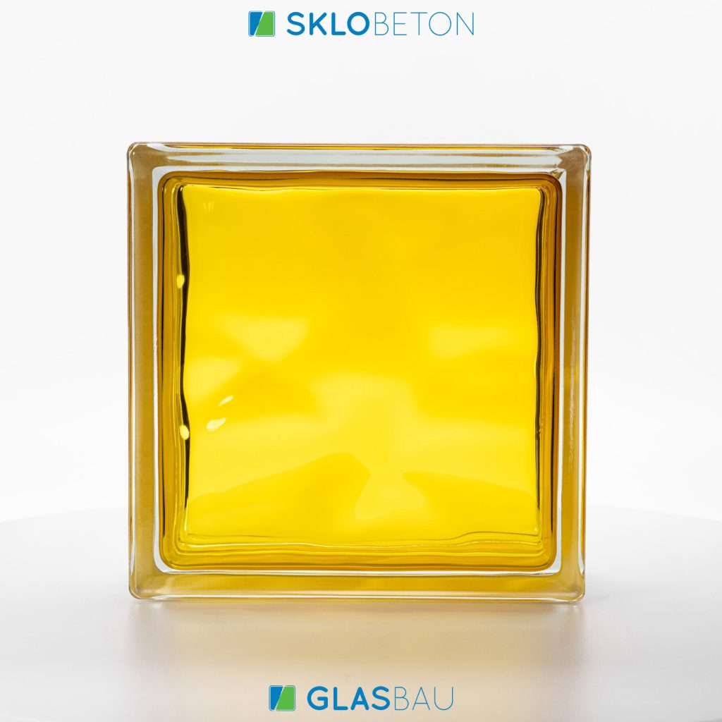 Brilly Yellow 1919/8 Wave