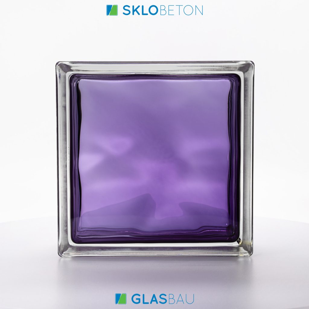 Brilly Violet 1919/8 Wave