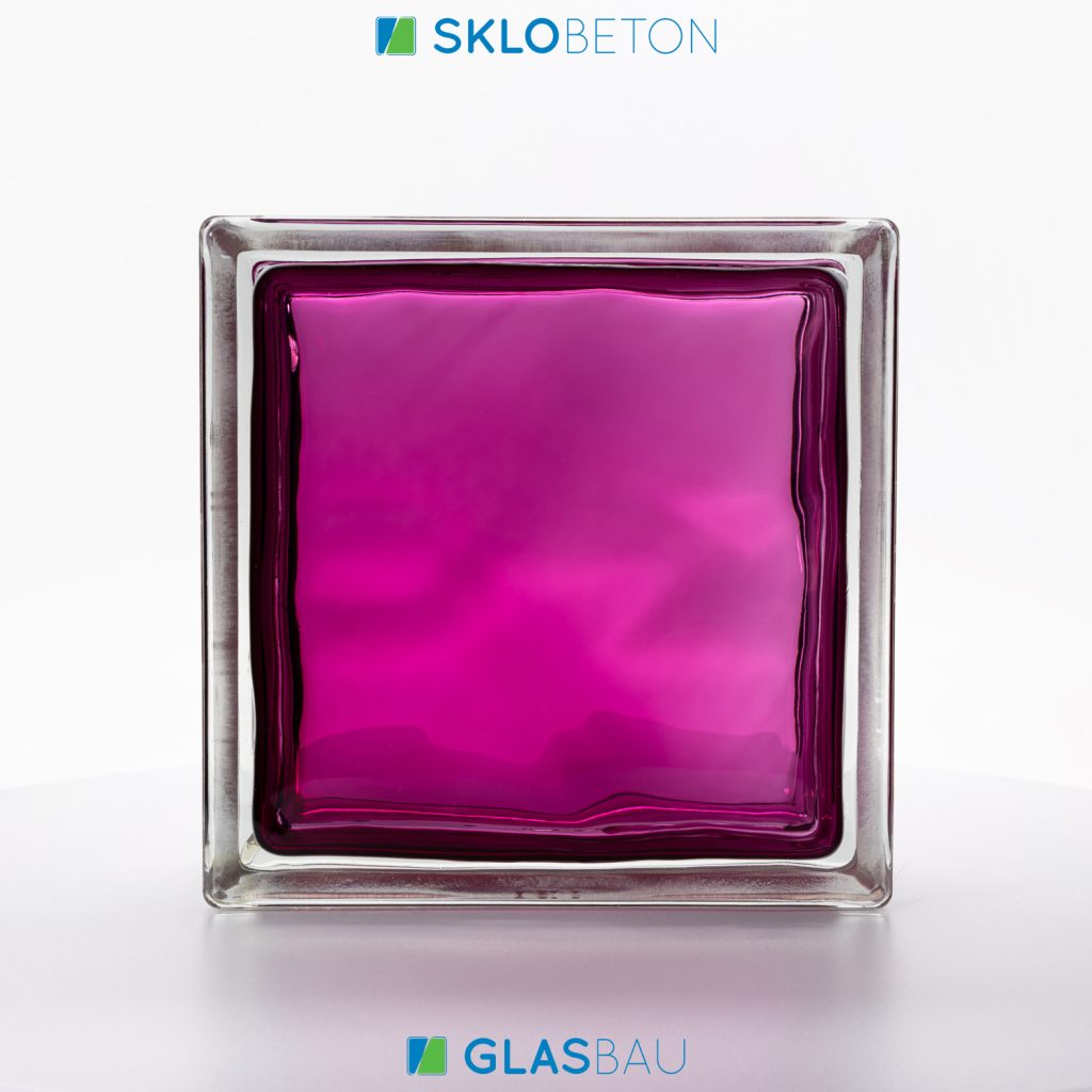 Brilly Ruby 1919/8 Wave