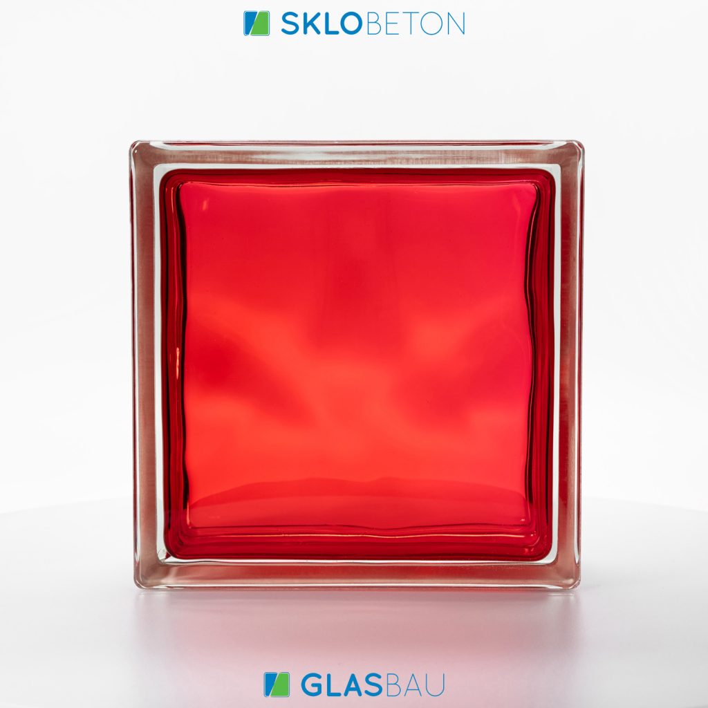 Brilly Red 1919/8 Wave