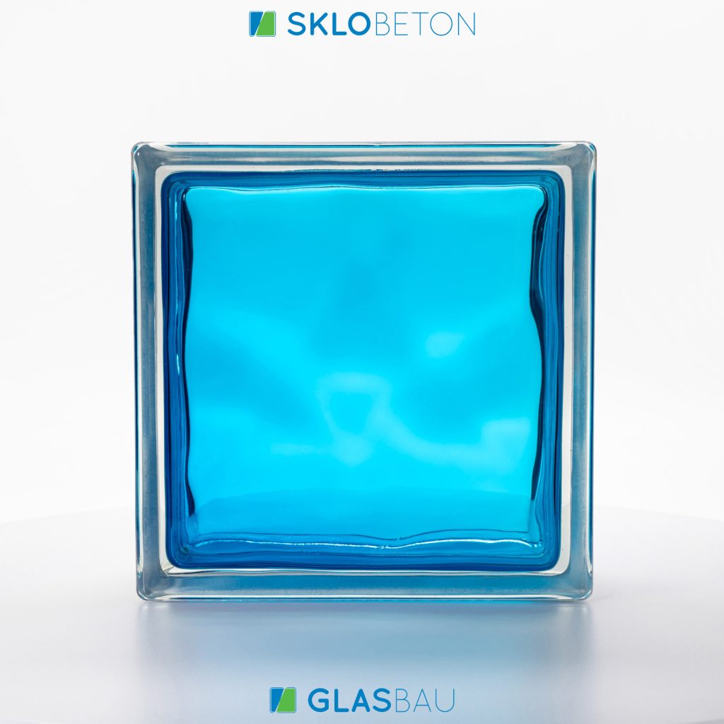 Brilly Blue 1919/8 Wave