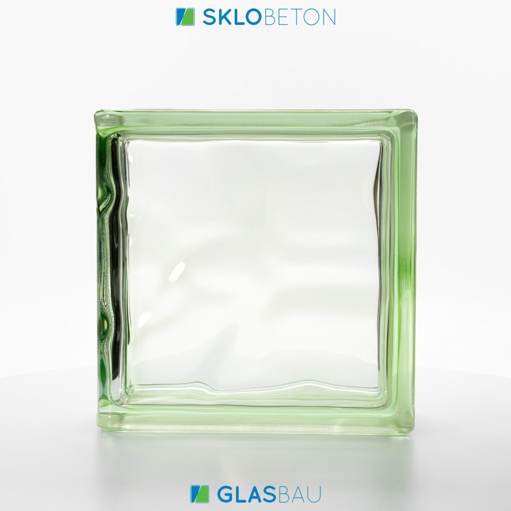 Green 1919/8 Linear end Wave