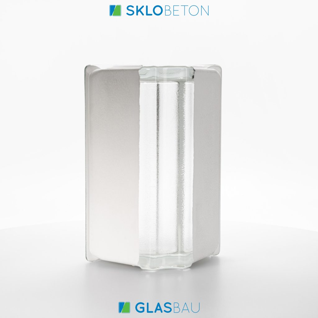 Clear 19/8 Corner Artic
