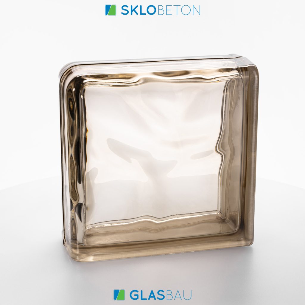 Brown 1919/8 Double end Wave