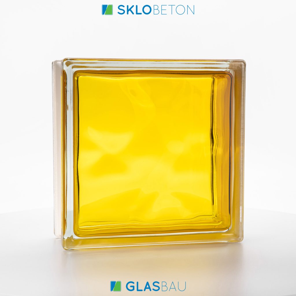 Brilly Yellow 1919/8 Wave