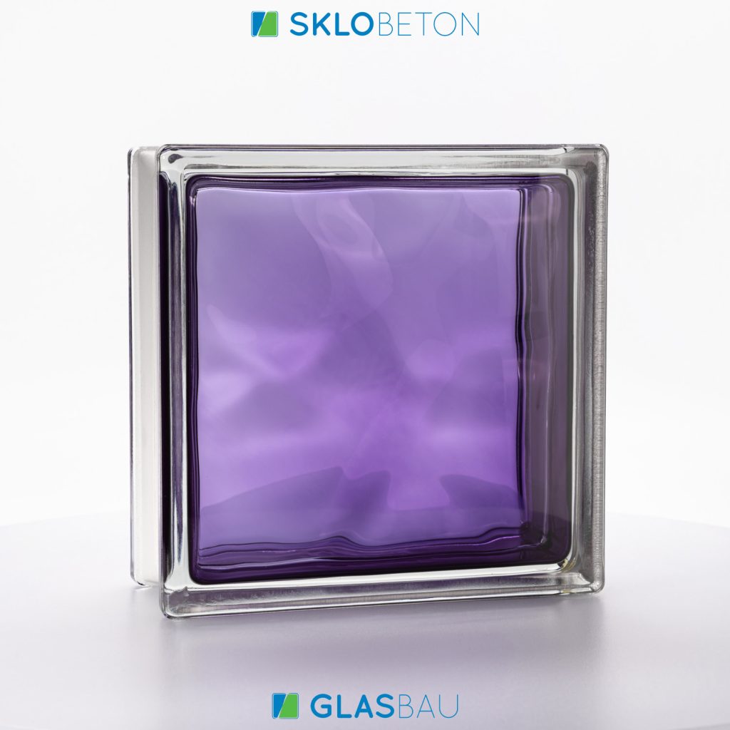 Brilly Violet 1919/8 Wave