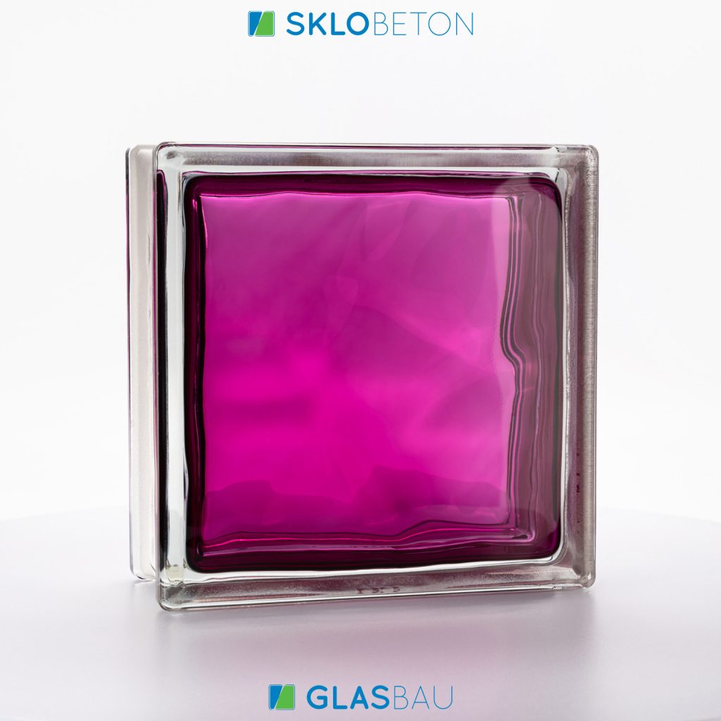 Brilly Ruby 1919/8 Wave