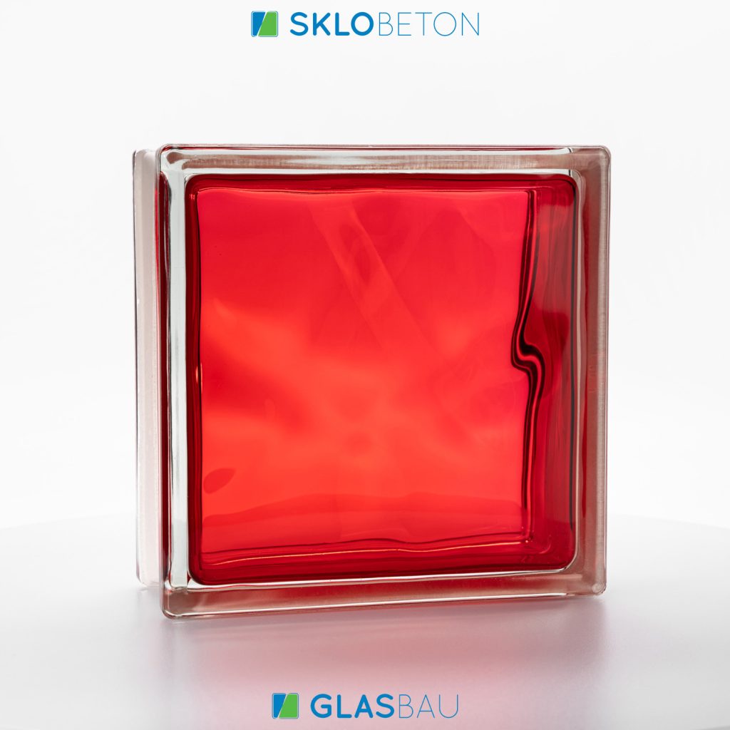 Brilly Red 1919/8 Wave