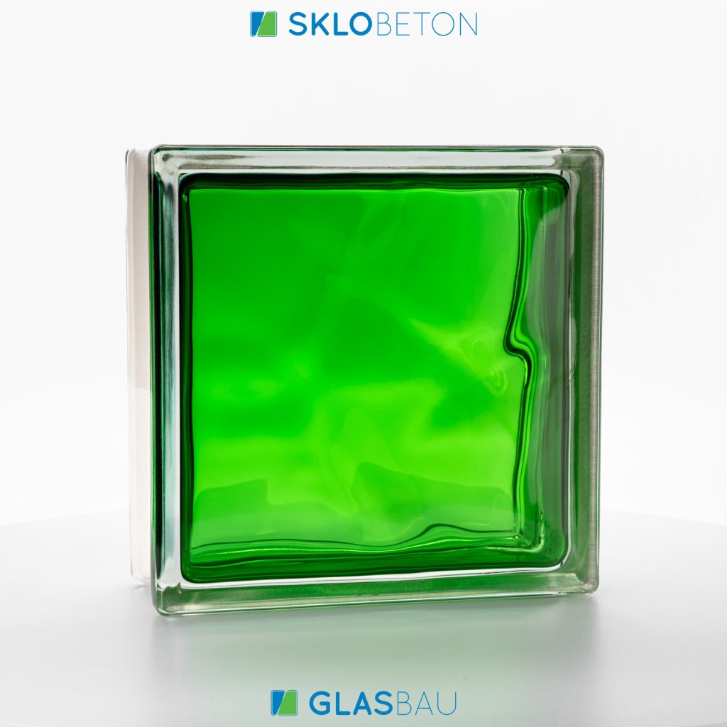 Brilly Emerald 1919/8 Wave