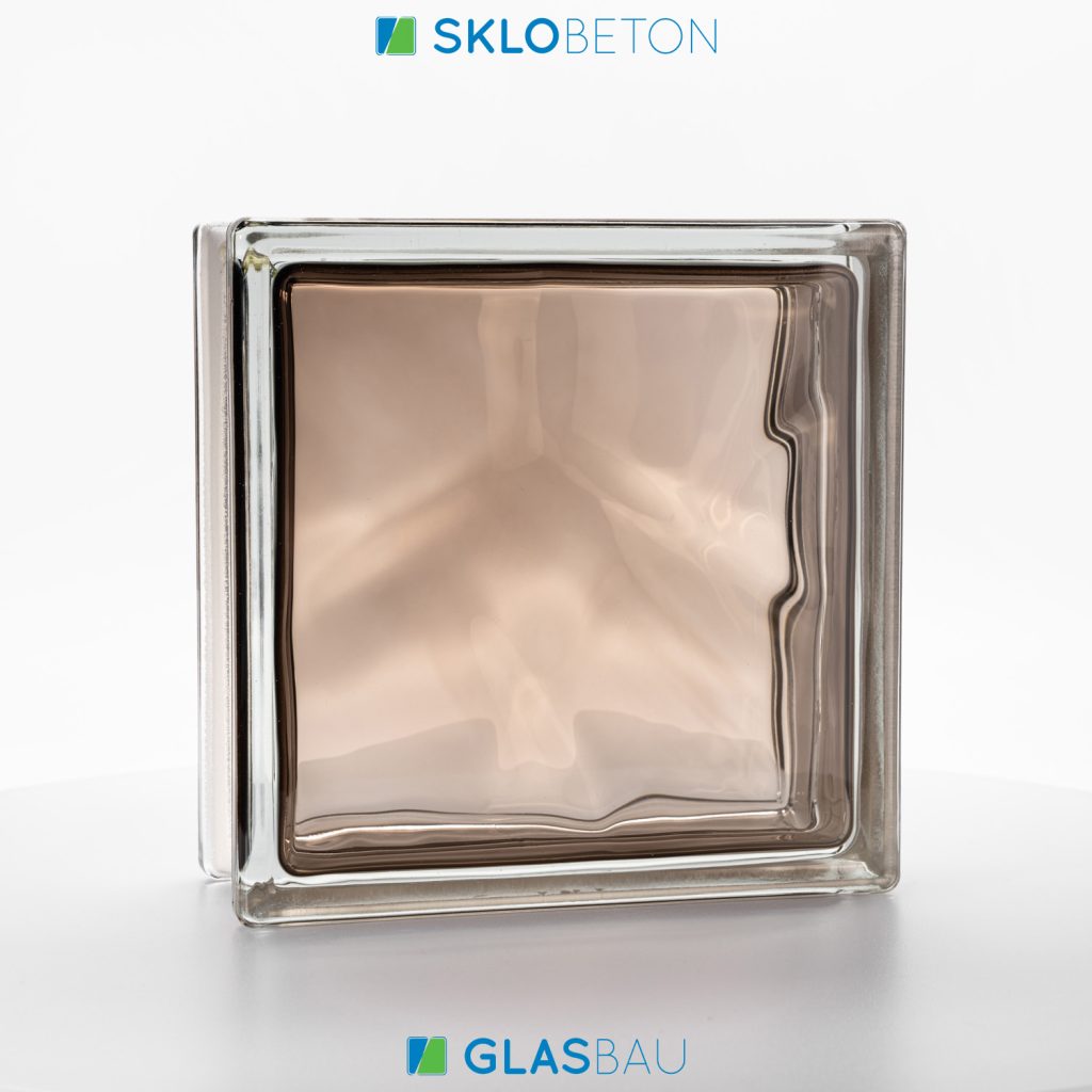 Brilly Bronze 1919/8 Wave