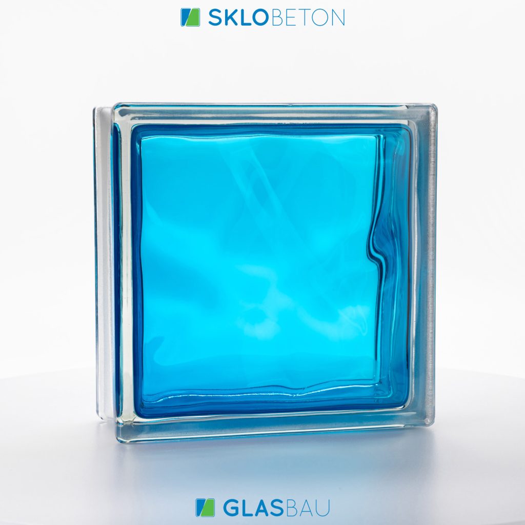 Brilly Blue 1919/8 Wave