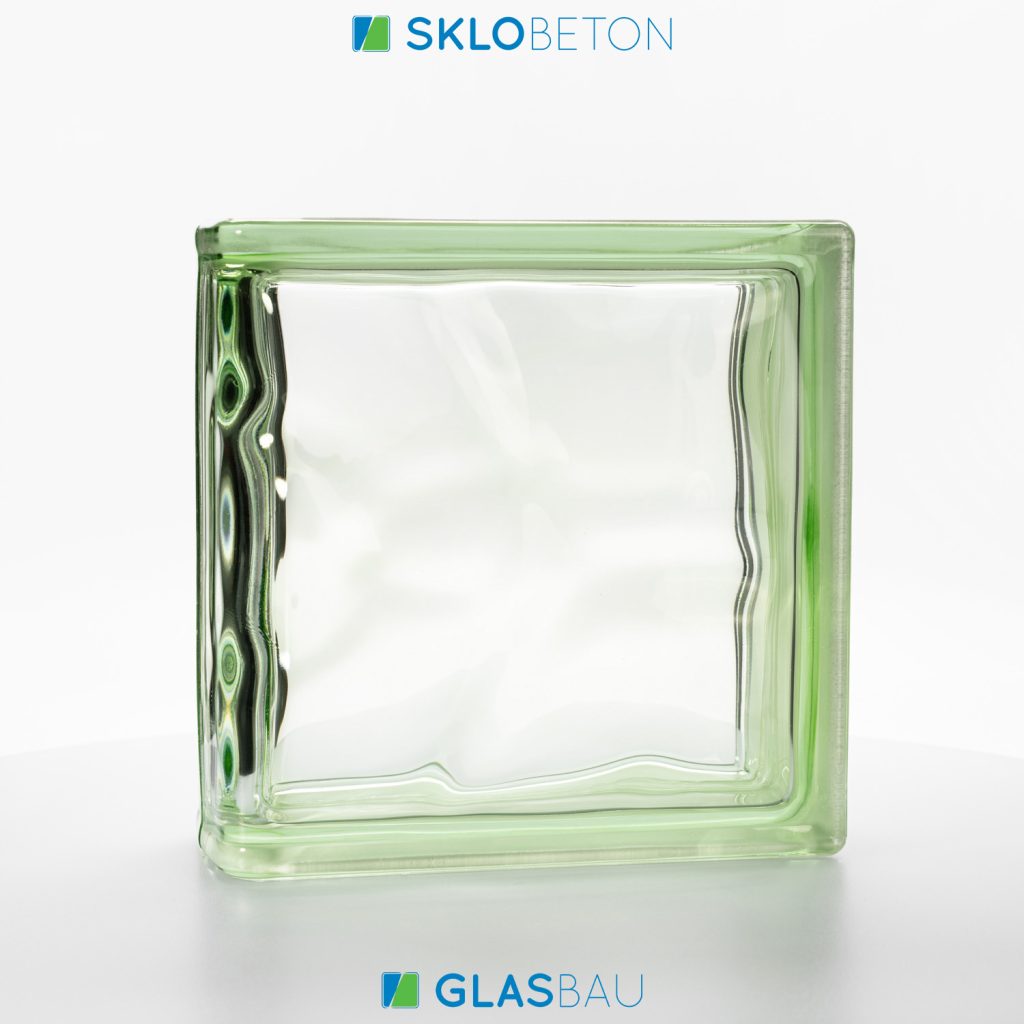 Green 1919/8 Linear end Wave