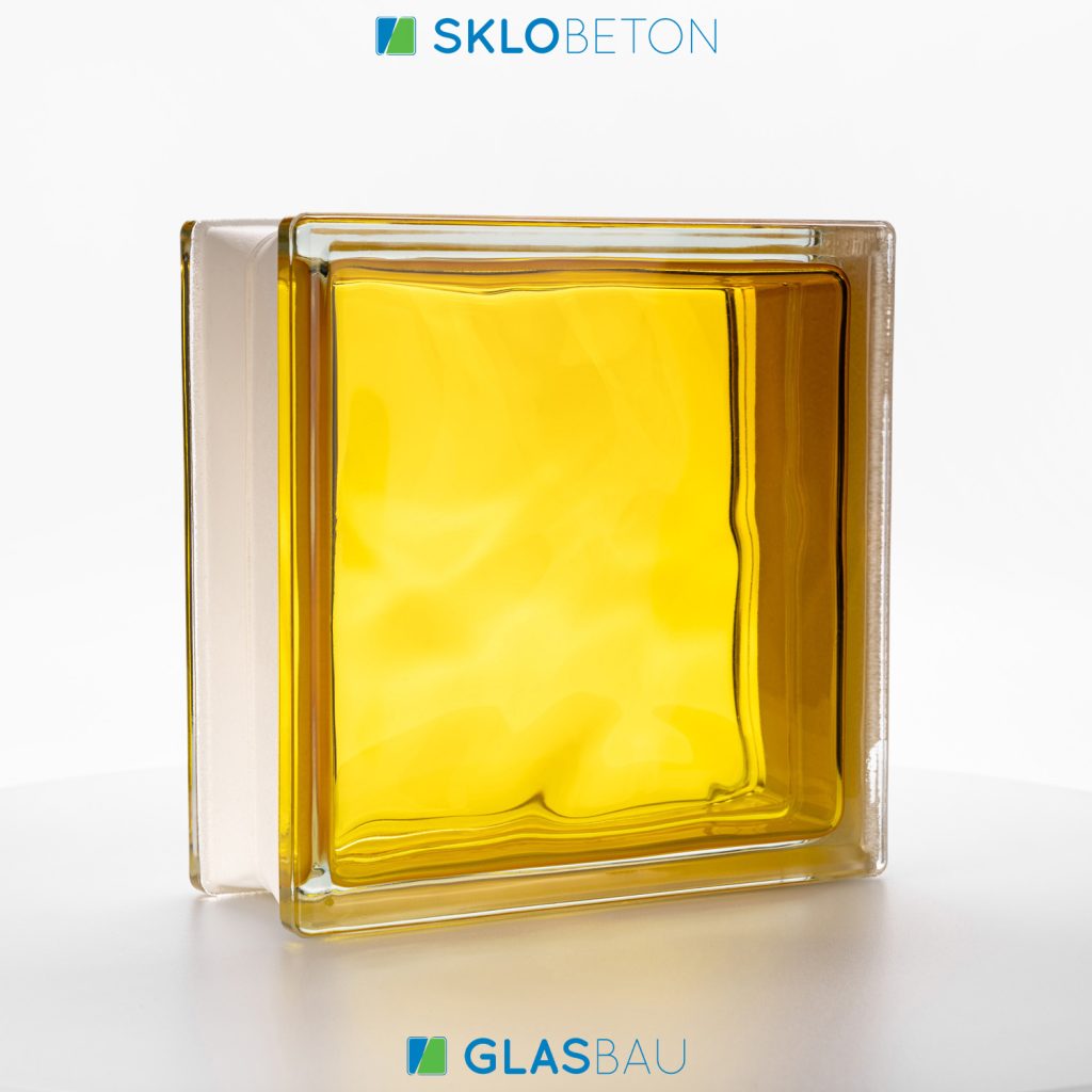 Brilly Yellow 1919/8 Wave