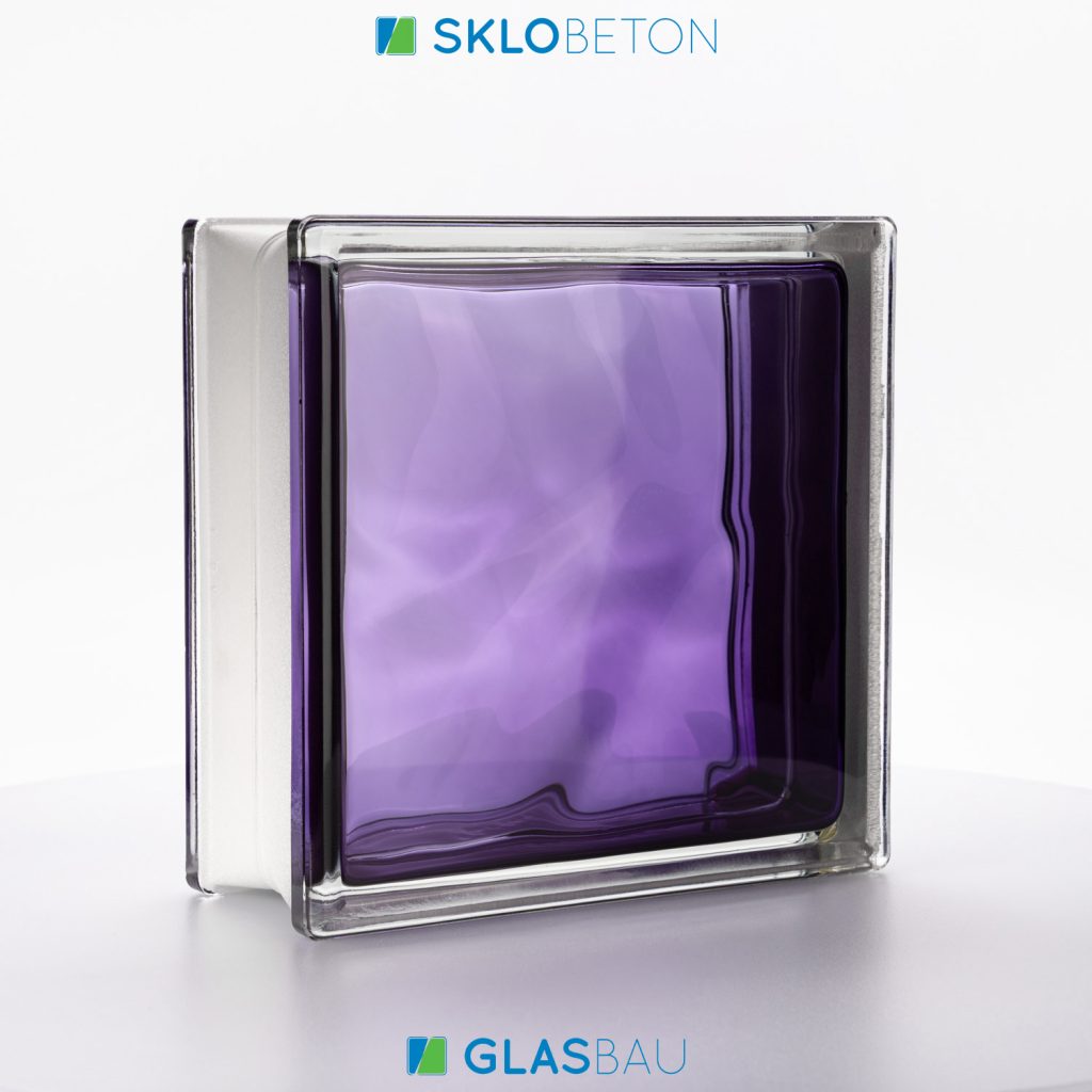 Brilly Violet 1919/8 Wave