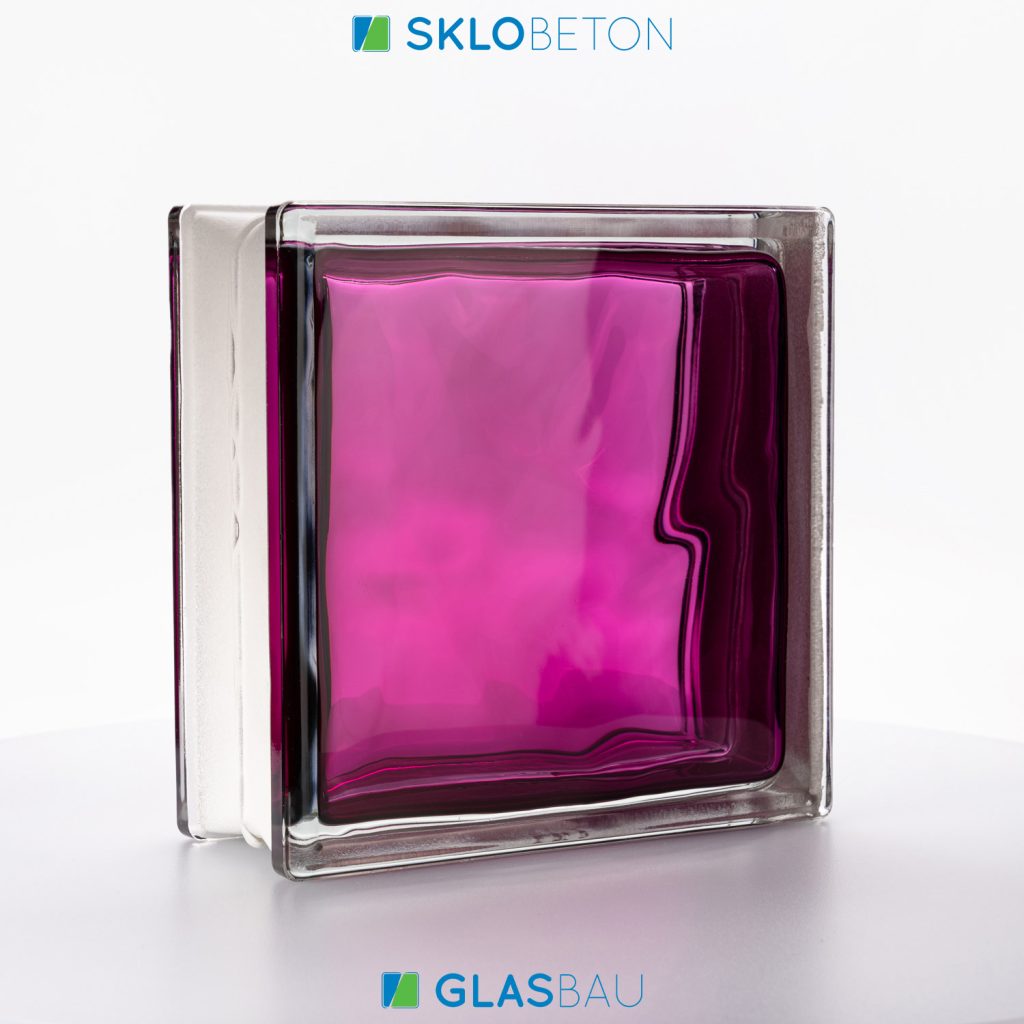 Brilly Ruby 1919/8 Wave