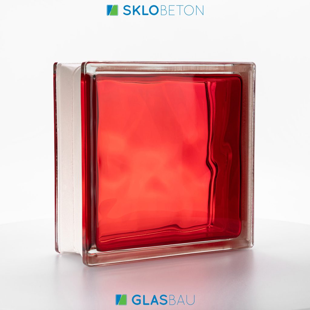 Brilly Red 1919/8 Wave