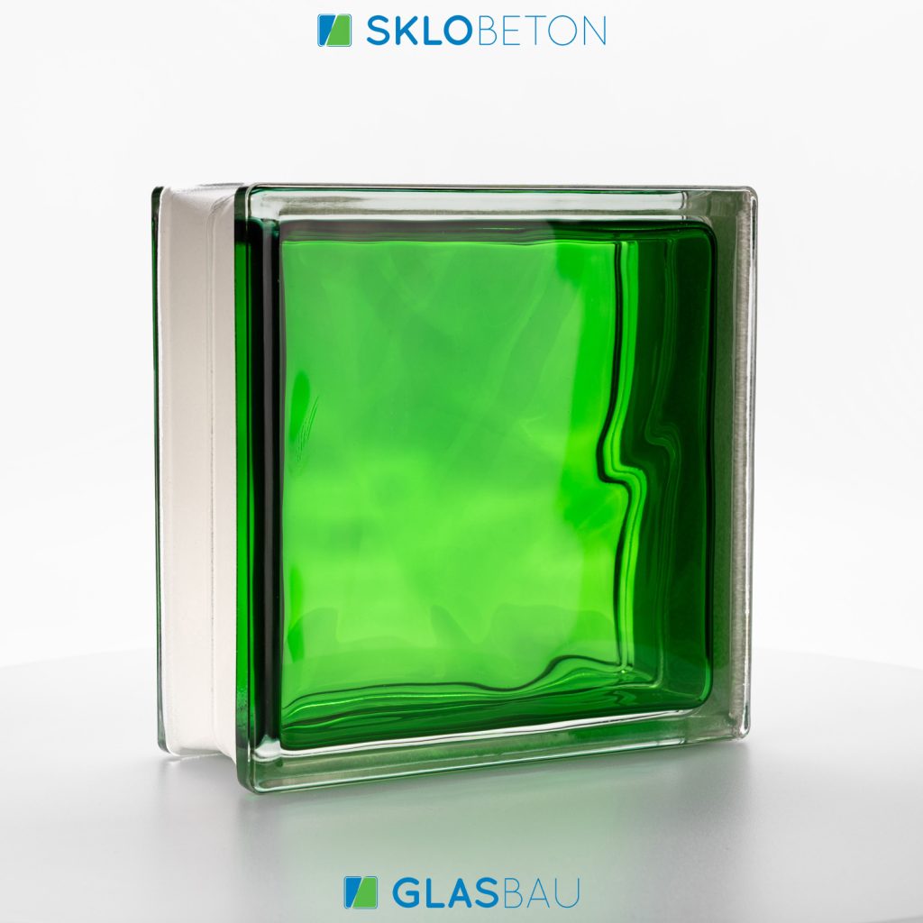 Brilly Emerald 1919/8 Wave