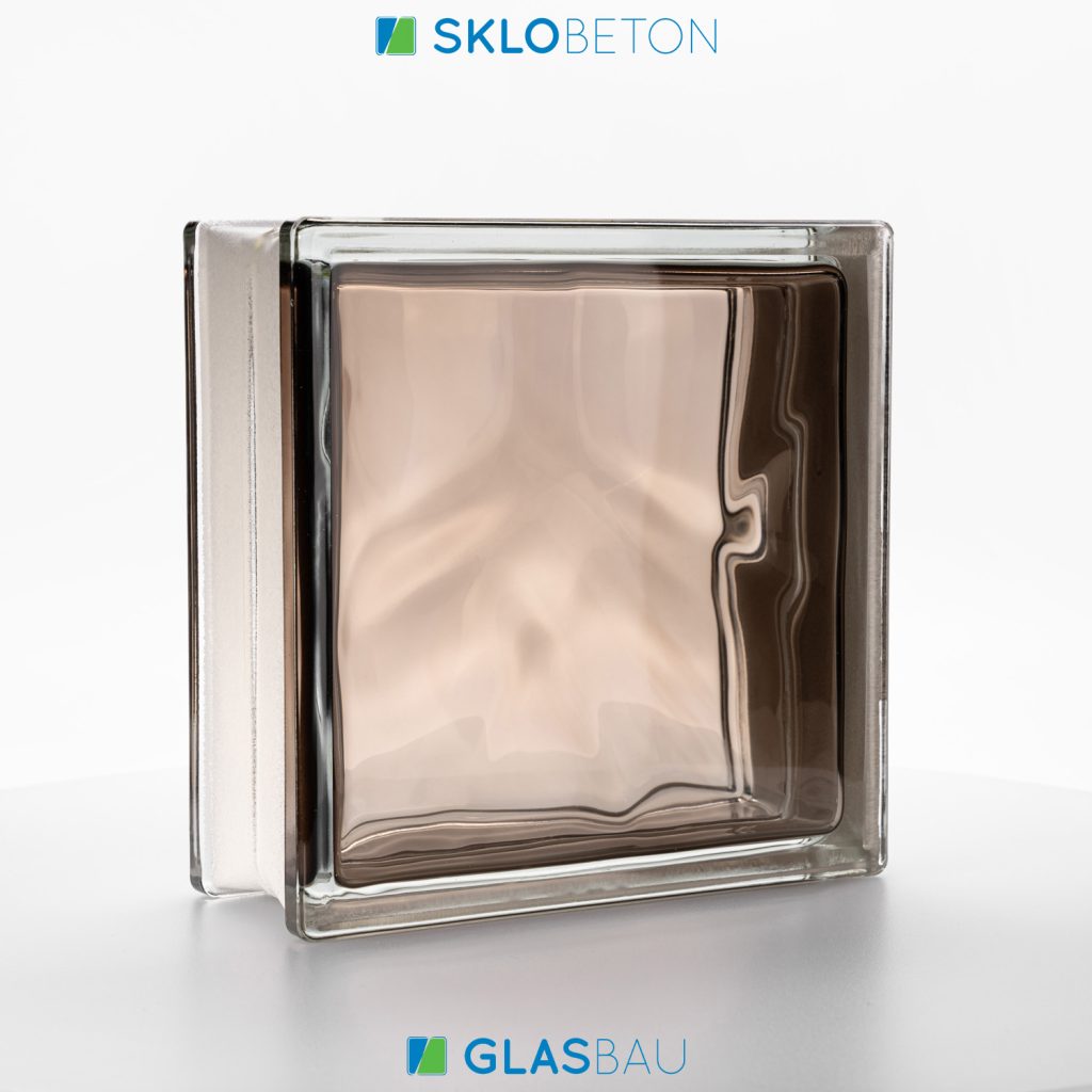 Brilly Bronze 1919/8 Wave