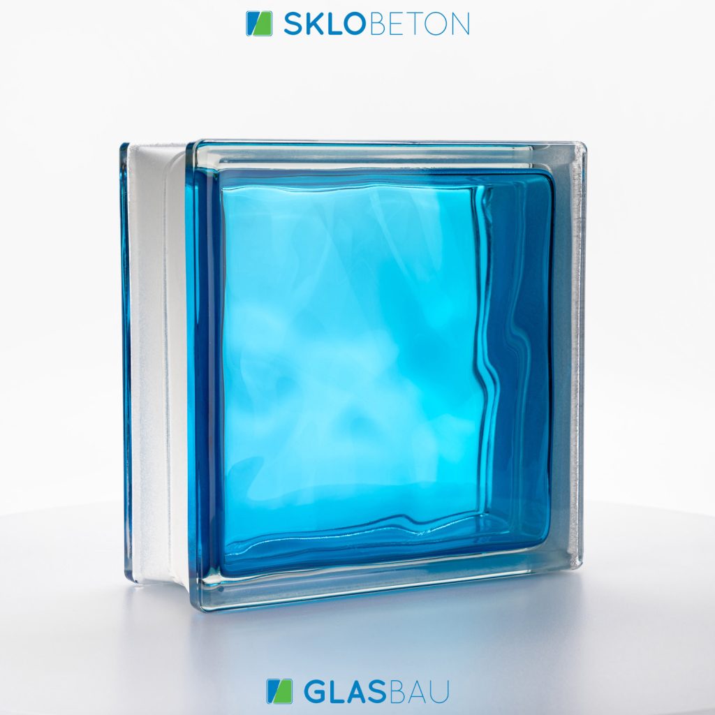 Brilly Blue 1919/8 Wave